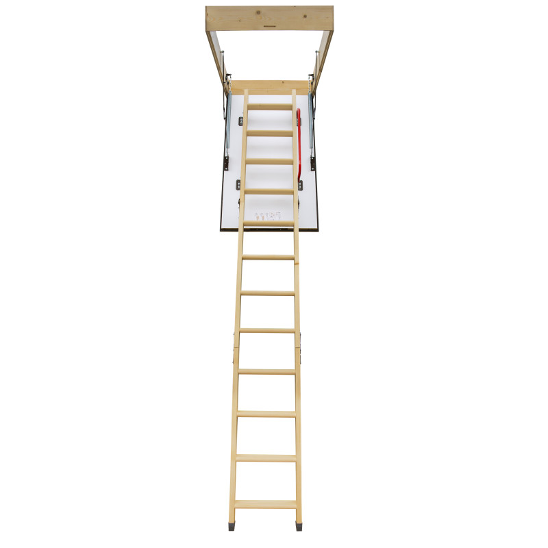 Schody Strychowe 4STEP GREENLINE 110x70 35mm