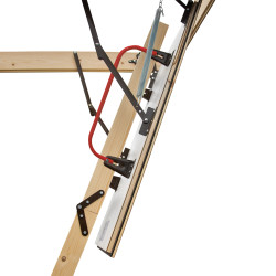 Schody Strychowe 4STEP GREENLINE 110x70 35mm