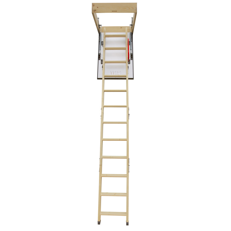 Schody Strychowe 4STEP GREENLINE 90x55 35mm