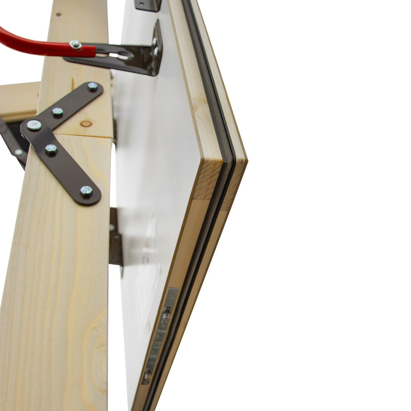 Schody Strychowe 4STEP GREENLINE 90x55 35mm
