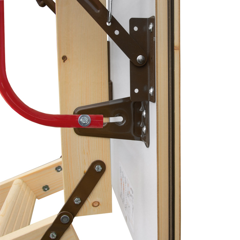 Schody Strychowe 4STEP GREENLINE 90x55 35mm