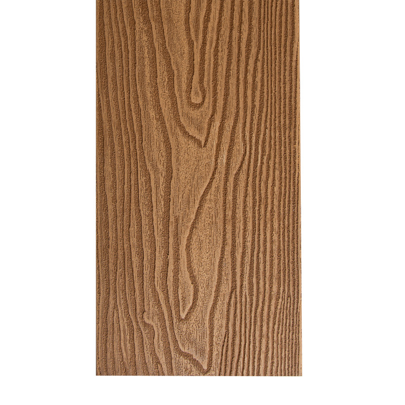 Deska tarasowa WPC 14x2,5x240 cm TEAK podest tarasowy