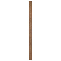 Deska tarasowa WPC 14x2,5x240 cm TEAK podest tarasowy