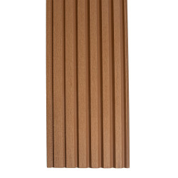 Deska tarasowa WPC 14x2,5x240 cm TEAK podest tarasowy 5 szt. 1,68mkw kompozytowa