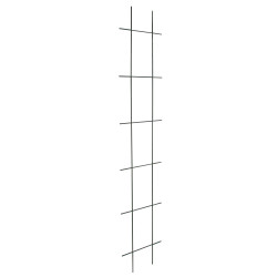 Podpora do Roślin Krata Zielona Prosta 150x30cm