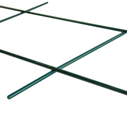 Podpora do Roślin Krata Zielona Prosta 150x30cm