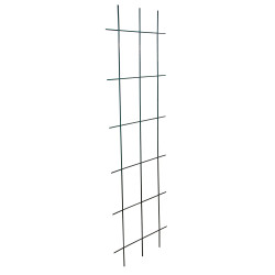 Podpora do Roślin Krata Zielona Prosta 150x45cm