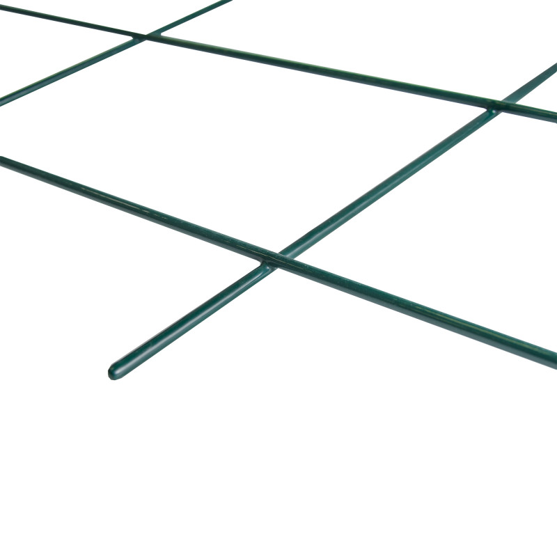 Podpora do Roślin Krata Zielona Prosta 150x45cm