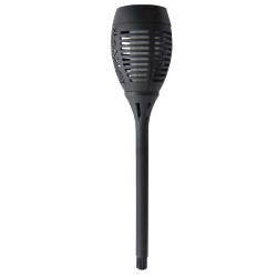 Pochodnia solarna 9,5x50cm lampa solarna z efektem płomienia