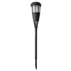 Pochodnia solarna 7,5x49,5cm lampa solarna z płomieniem