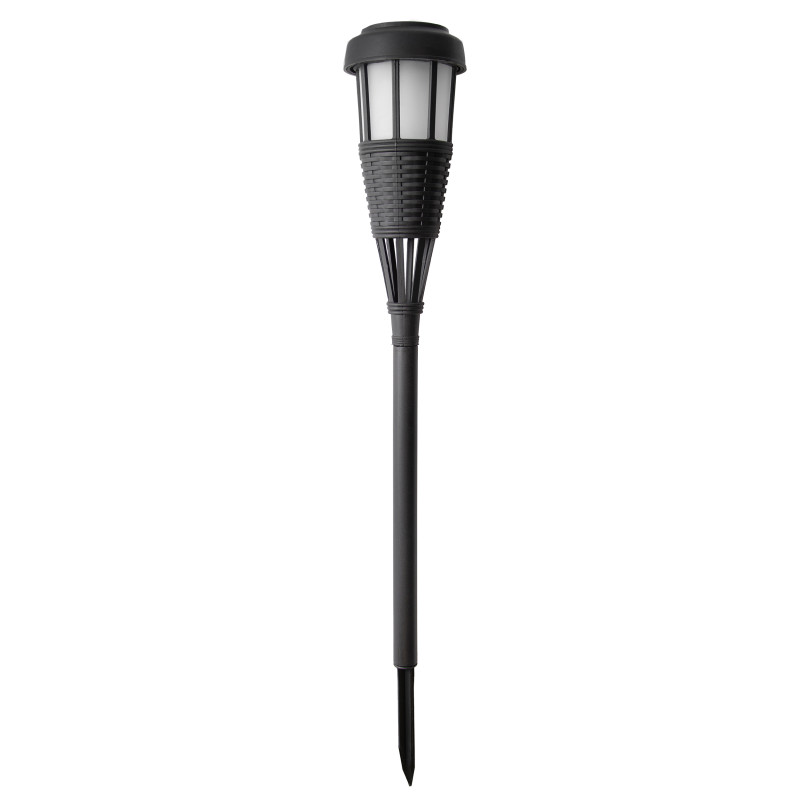 Pochodnia solarna 7,5x49,5cm lampa solarna z płomieniem
