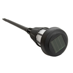 Pochodnia solarna 7,5x49,5cm lampa solarna z płomieniem