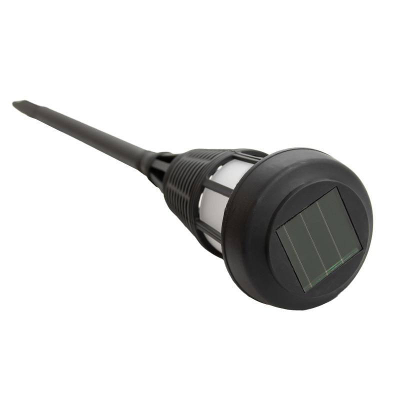 Pochodnia solarna 7,5x49,5cm lampa solarna z płomieniem