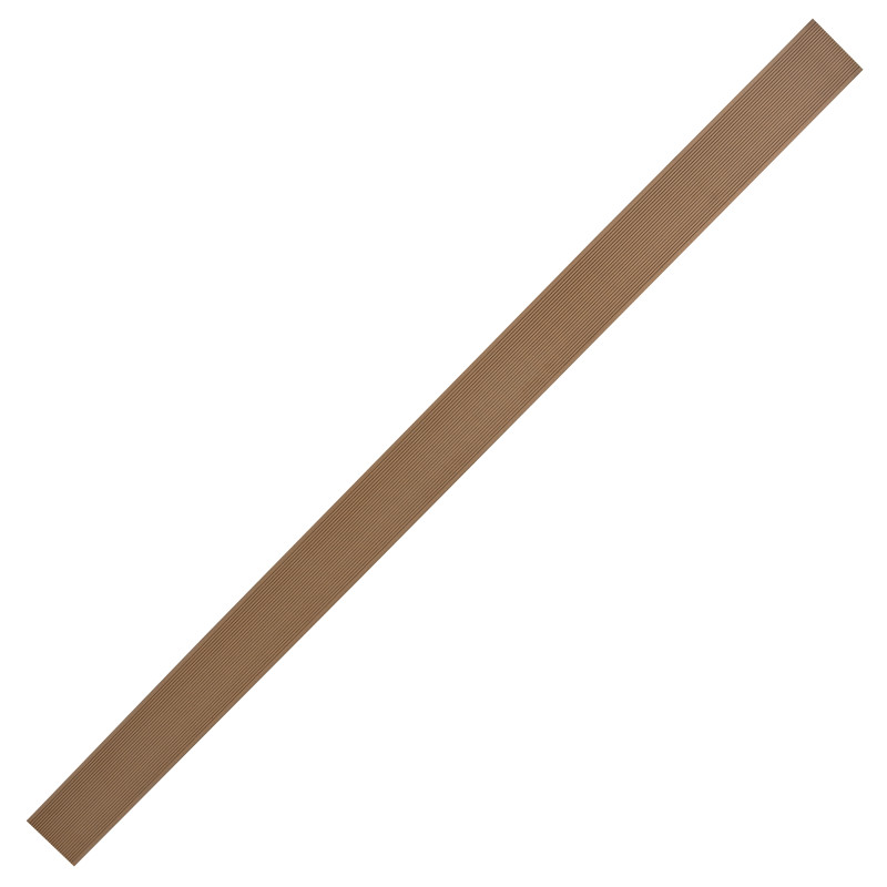 Deska tarasowa WPC 13,5x2,1x220 cm TEAK podest tarasowy