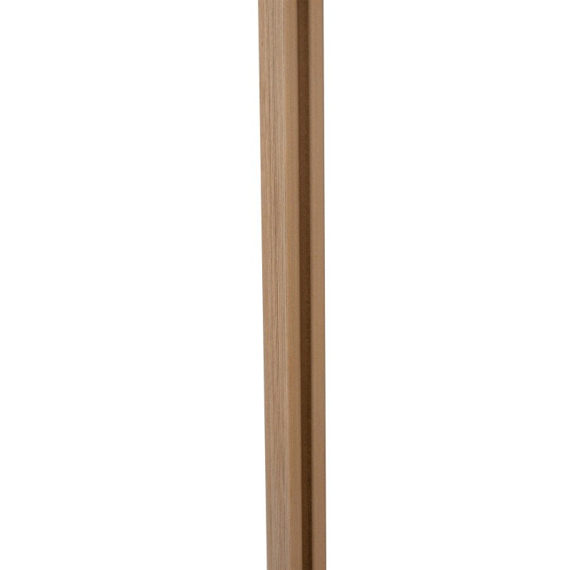 Deska tarasowa WPC 13,5x2,1x220 cm TEAK podest tarasowy