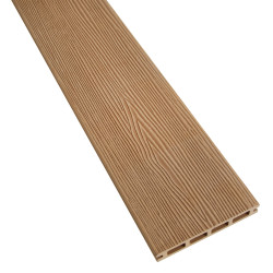Deska tarasowa WPC 13,5x2,1x220 cm TEAK podest tarasowy