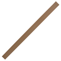 Deska tarasowa WPC 13,5x2,1x220 cm teak podest tarasowy 5 szt. 1,48mkw kompozytowa