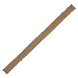Deska tarasowa WPC 13,5x2,1x220 cm teak podest tarasowy 5 szt. 1,48mkw kompozytowa