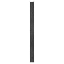 Deska tarasowa WPC 14x2,5x240 cm ANTRACYT podest tarasowy