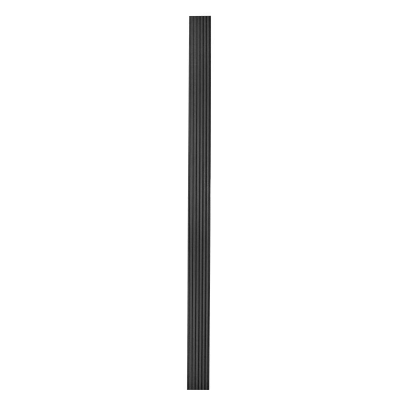 Deska tarasowa WPC 14x2,5x240 cm ANTRACYT podest tarasowy