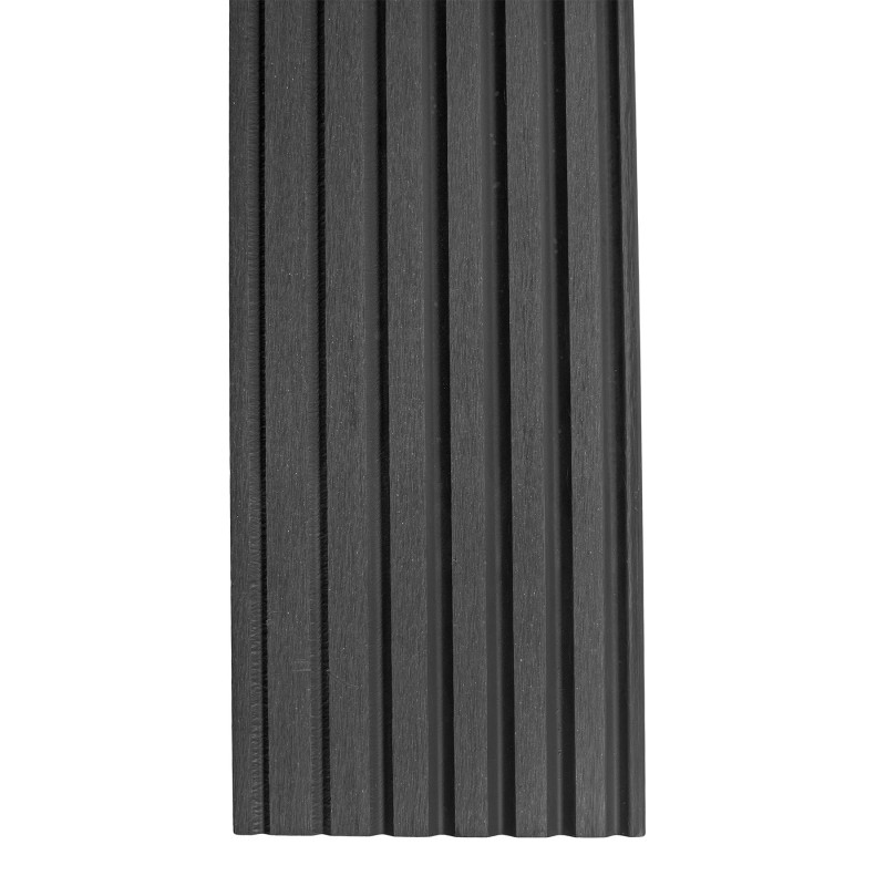 Deska tarasowa WPC 14x2,5x240 cm ANTRACYT podest tarasowy
