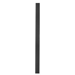 Deska tarasowa WPC 14x2,5x240 cm ANTRACYT podest tarasowy 5 szt. 1,68mkw kompozytowa