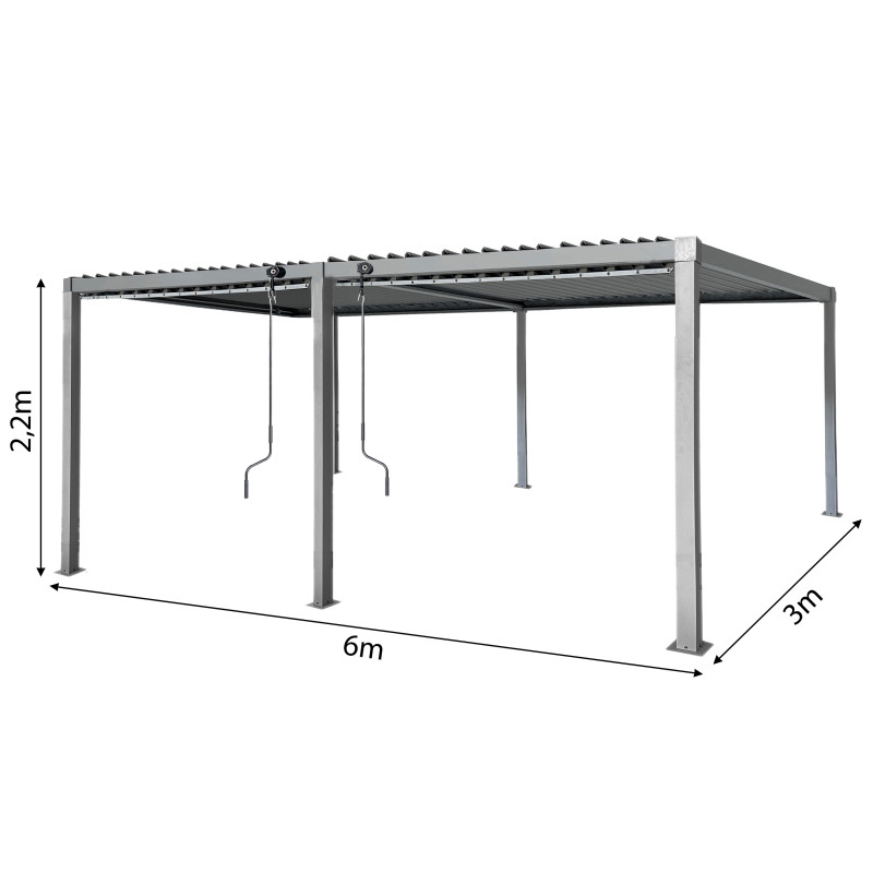 Pergola ogrodowa...