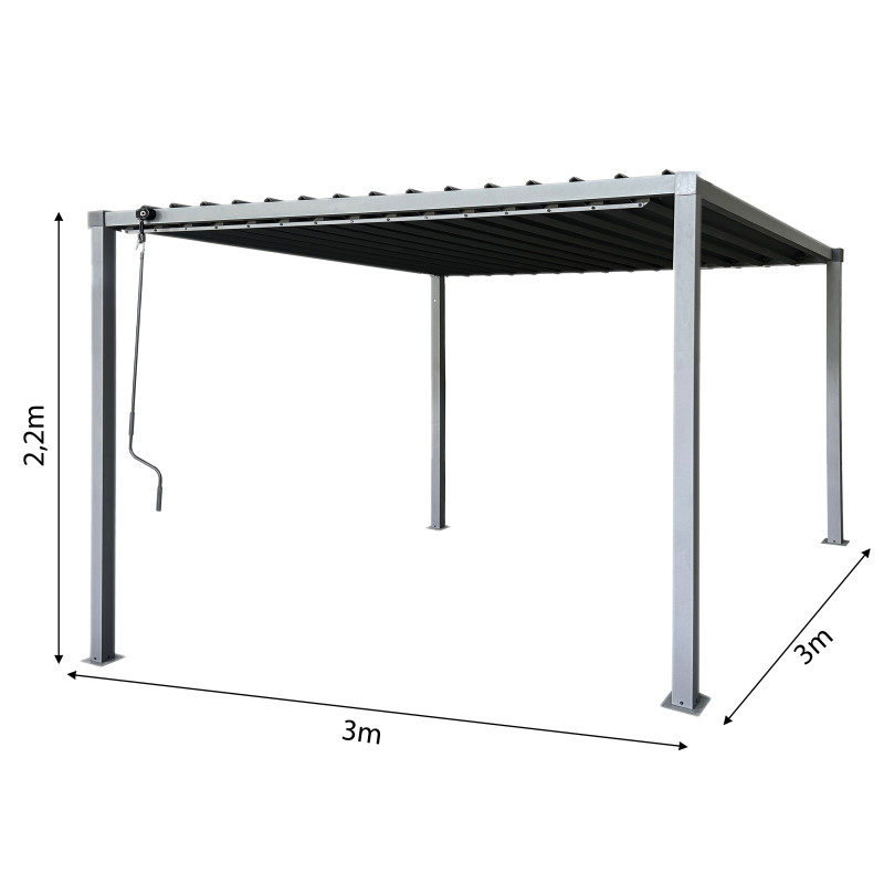 Pergola ogrodowa...