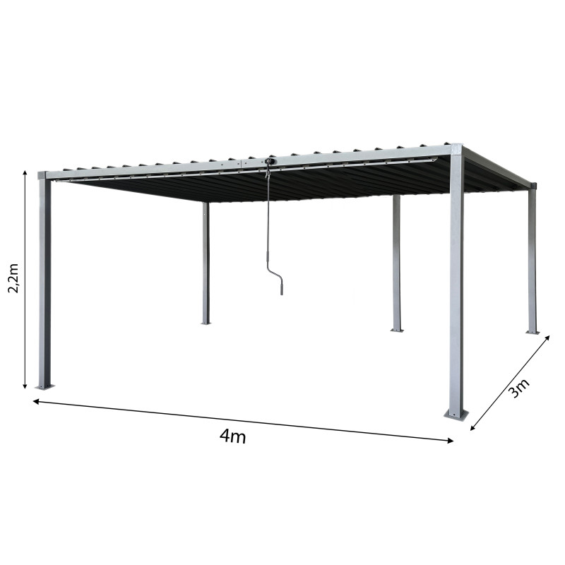 Pergola ogrodowa...