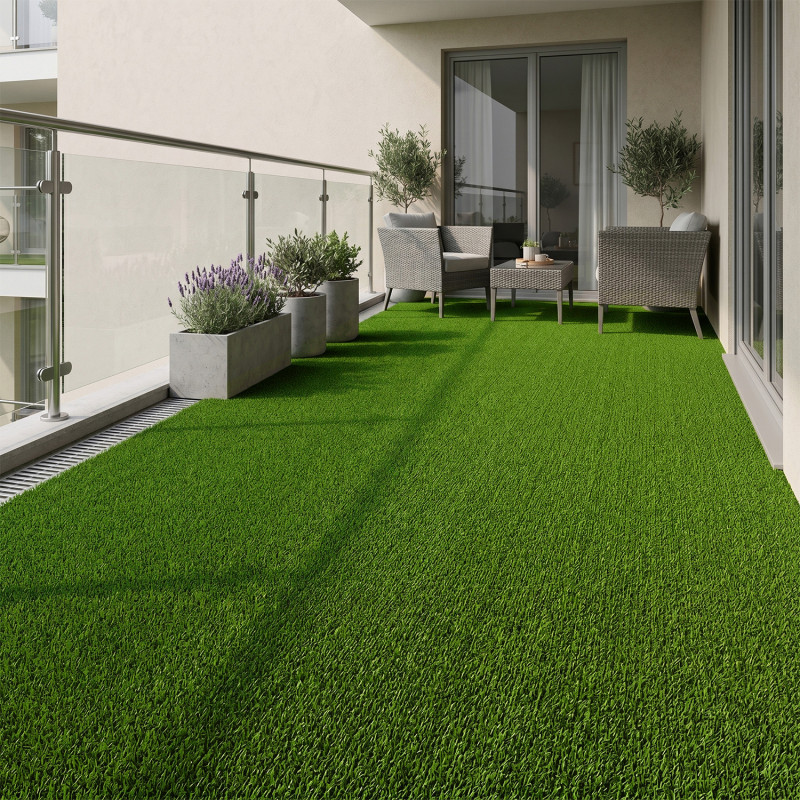 Sztuczna trawa Ankara 2x4 m na balkon taras