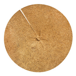 Dysk ochronny ściółkujący kokosowy krążek 45 cm