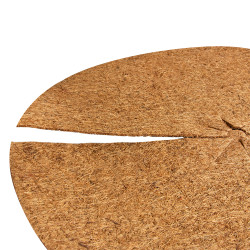 Dysk ochronny ściółkujący kokosowy krążek 60 cm