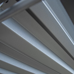 Pergola ogrodowa multiklimatyczna 3x4 z regulowanym stalowym dachem 12mkw