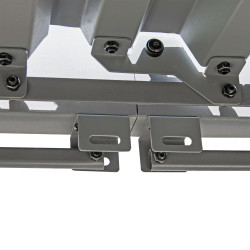 Pergola ogrodowa multiklimatyczna 3x4 z regulowanym stalowym dachem 12mkw
