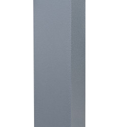 Pergola ogrodowa multiklimatyczna 3x4 z regulowanym stalowym dachem 12mkw
