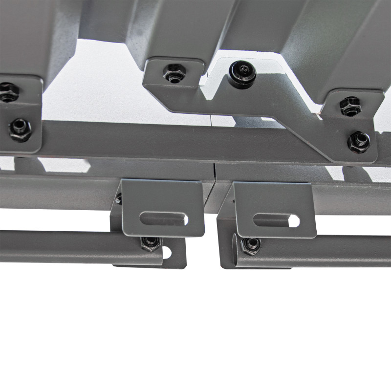 Pergola ogrodowa multiklimatyczna 3x6 z regulowanym stalowym dachem 18mkw
