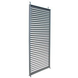 Pergola ogrodowa multiklimatyczna 3x4 z regulowanym stalowym dachem 12mkw