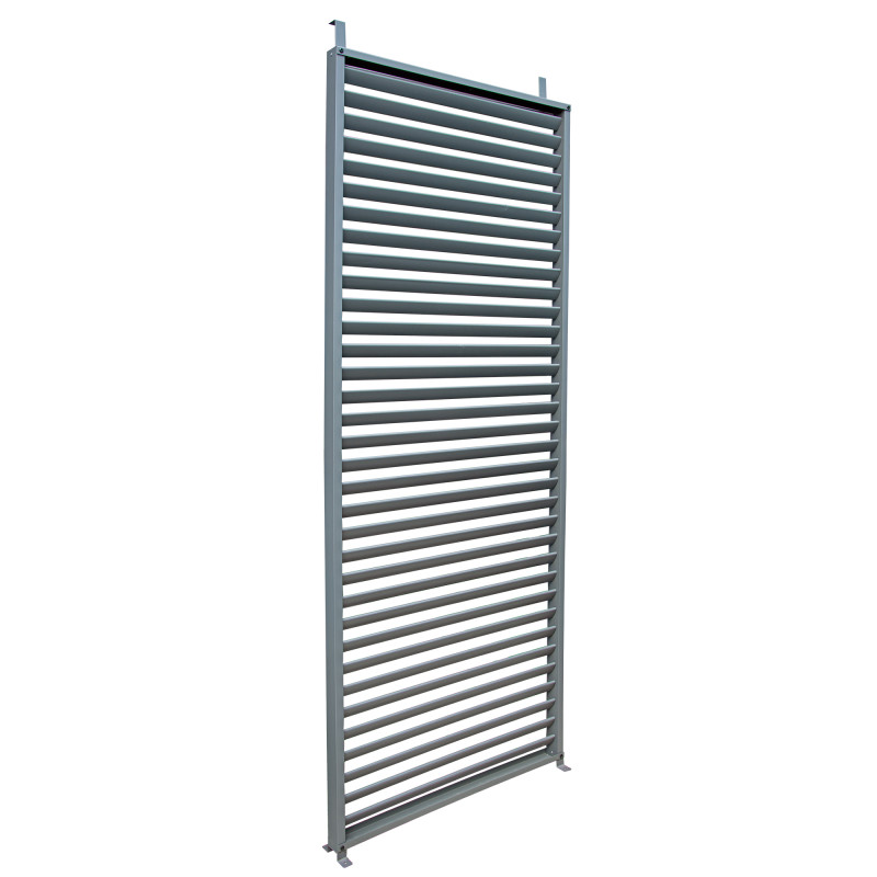 Pergola ogrodowa multiklimatyczna 3x4 z regulowanym stalowym dachem 12mkw