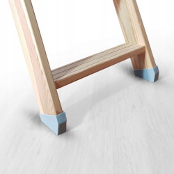 Drewniane schody strychowe GREENLINE 90x80 32mm