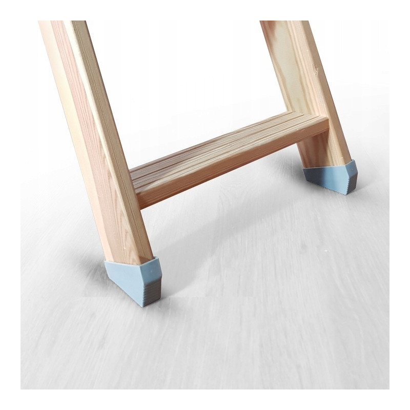 Drewniane schody strychowe GREENLINE 90x80 32mm
