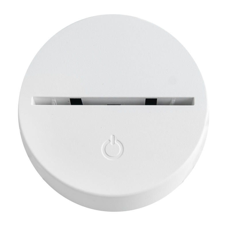 Lampka podświetlana LED z tablicą akrylową do rysowania + pisak