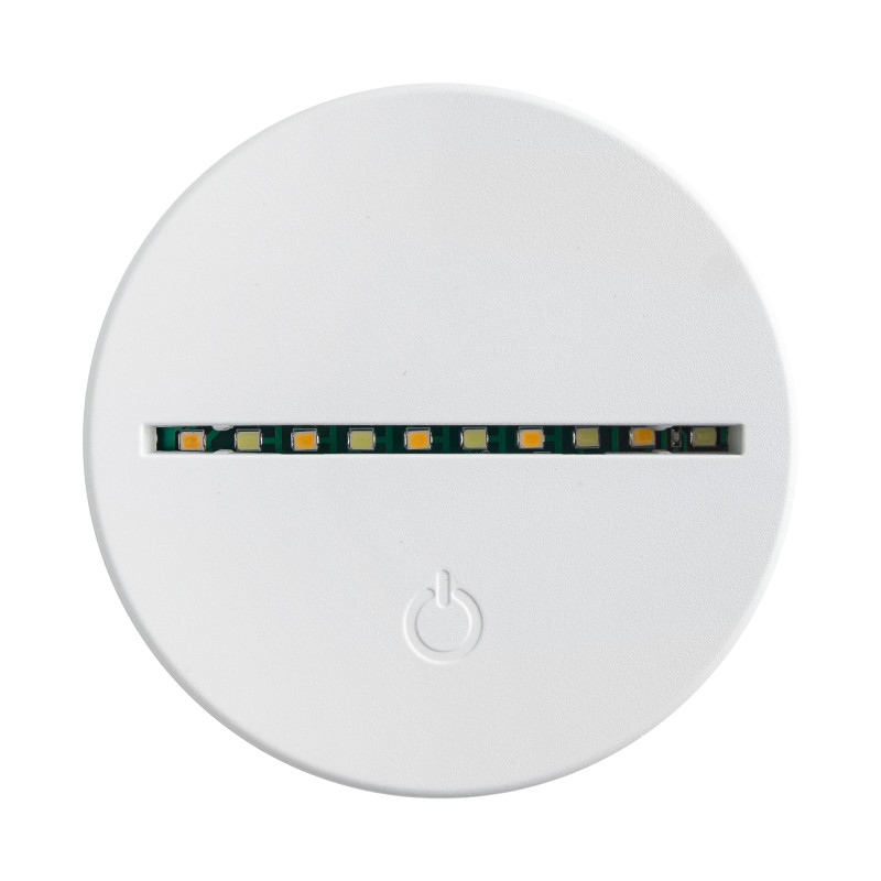 Lampka podświetlana LED z tablicą akrylową do rysowania + pisak