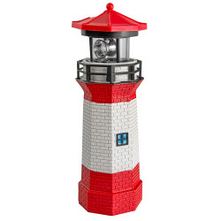 Lampka solarna Latarnia Morska 27 cm