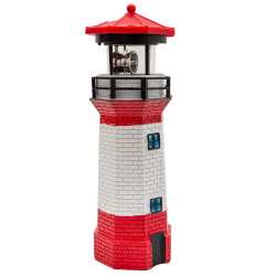 Lampka solarna Latarnia Morska 27 cm