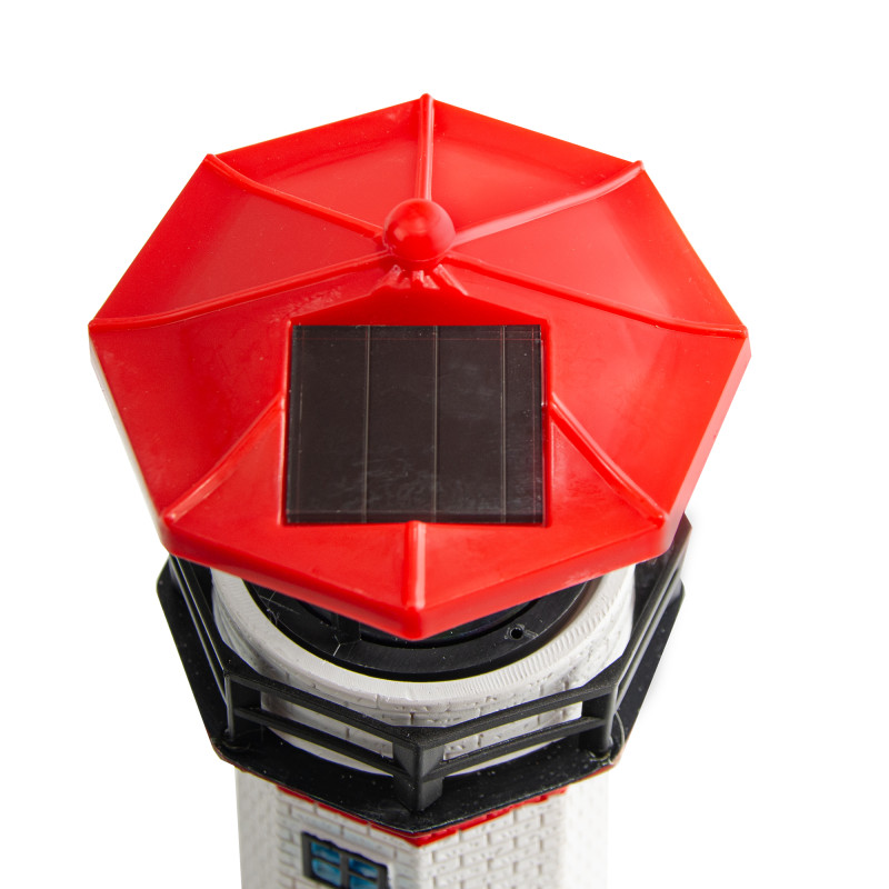 Lampka solarna Latarnia Morska 27 cm
