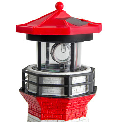 Lampka solarna Latarnia Morska 27 cm
