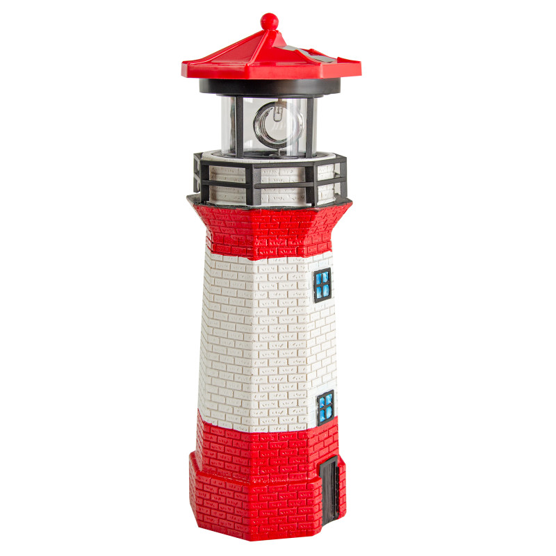 Lampka solarna Latarnia Morska 27 cm