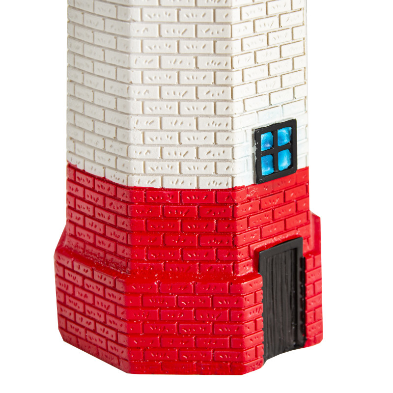 Lampka solarna Latarnia Morska 27 cm