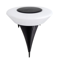 Lampka solarna ogrodowa Nocny Szlak 12,5 cm do ogrodu