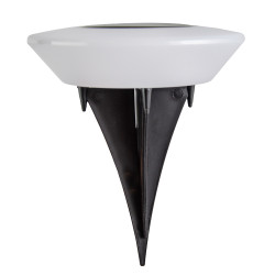 Lampka solarna ogrodowa Nocny Szlak 12,5 cm do ogrodu